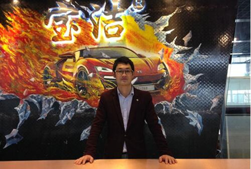 此次參賽的萬通優(yōu)異畢業(yè)學(xué)子